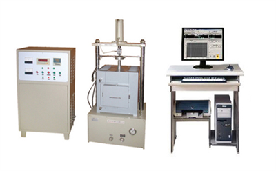 GKZ熔模鑄造型殼高溫抗彎強(qiáng)度儀